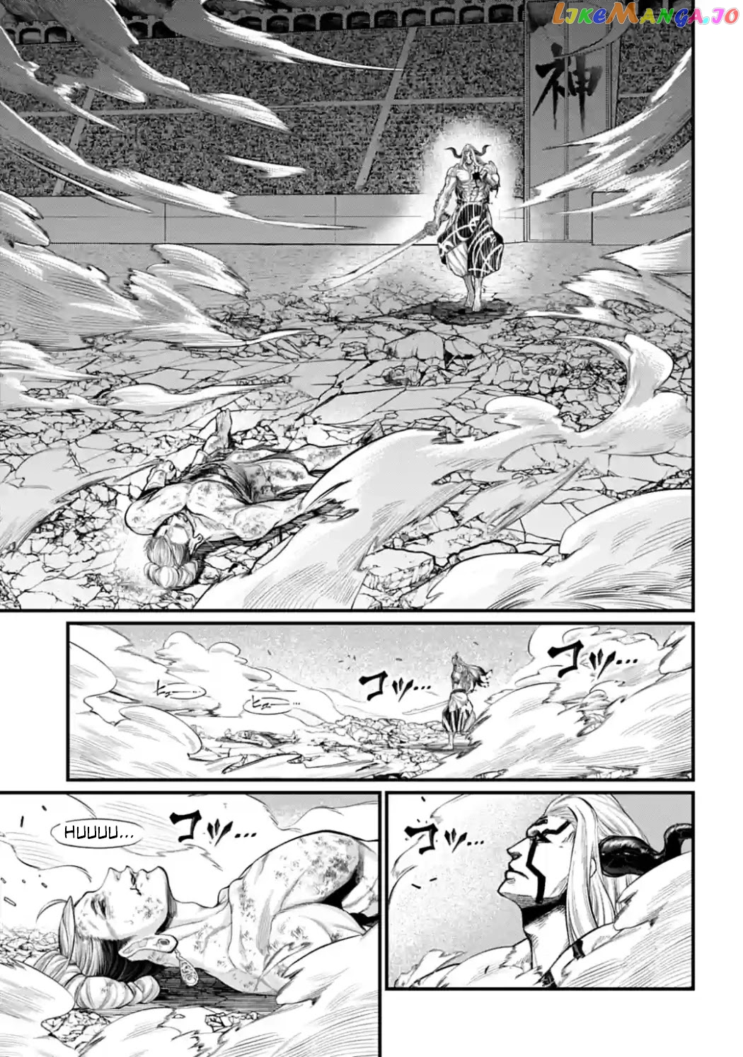 Record Of Ragnarok, Chapter 52 image 30